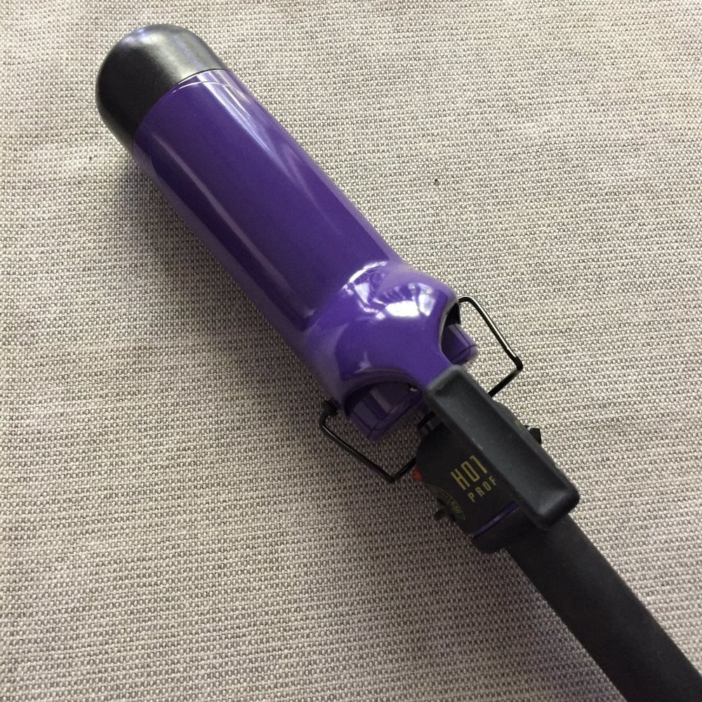Hot Tools 2 Inch Ceramic Curling Iron